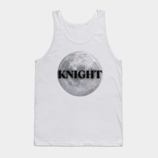 Knight of the Moon Tank Top